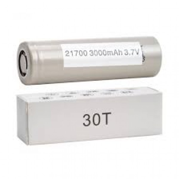 Samsung 30T 21700 Battery - 3000mAh 35A - each